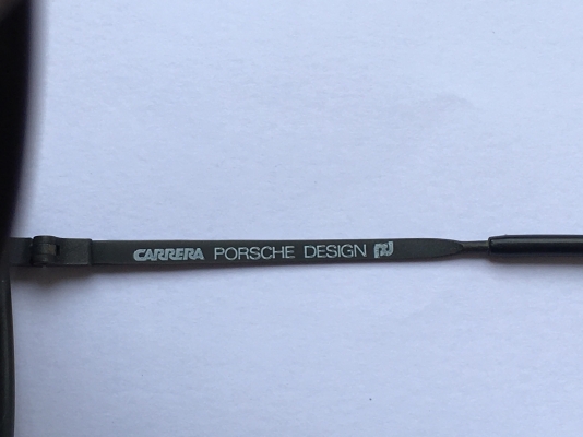 ขายแว่น posche by carrera.