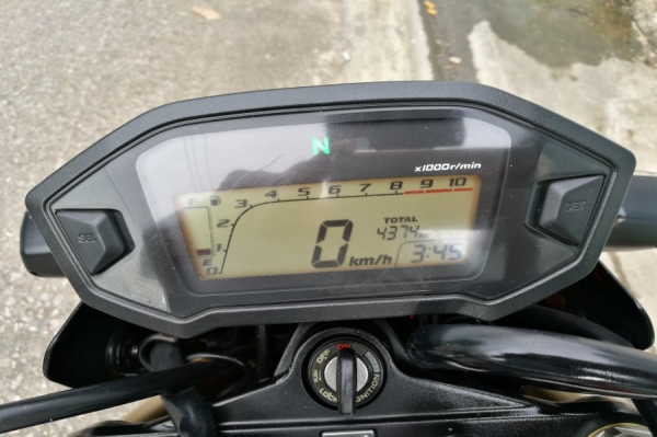 Msx 2013 วิ่ง 4000โล รถบ้านแท้มือเดียว เล่มชุดโอนครบ