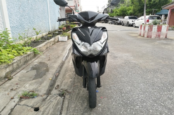 Mio125i 2014 รถบ้านแท้ เล่มชุดโอนครบ ภาษีพรบถึงปี61 Mio125i 2014 รถบ้านแท้ เล่มชุดโอนครบ ภาษีพรบถึงปี61
