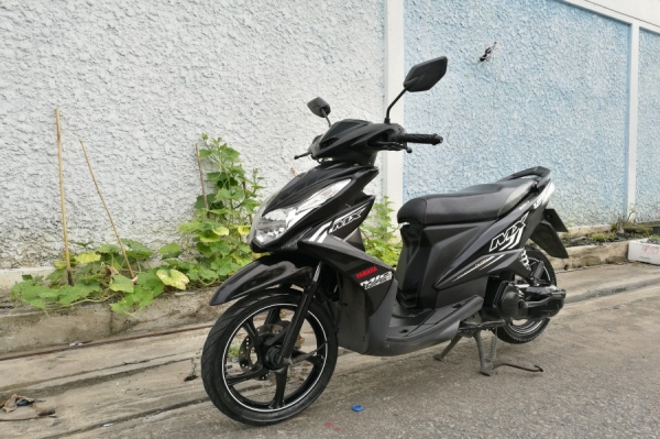 Mio125i 2014 รถบ้านแท้ เล่มชุดโอนครบ ภาษีพรบถึงปี61