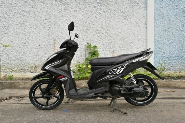 Mio125i 2014 รถบ้านแท้ เล่มชุดโอนครบ ภาษีพรบถึงปี61 Mio125i 2014 รถบ้านแท้ เล่มชุดโอนครบ ภาษีพรบถึงปี61