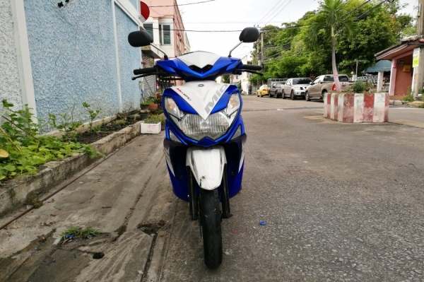 Mio125i 2014 รถบ้านแท้ เล่มชุดโอนครบ ภาษีพรบถึงปี60 Mio125i 2014 รถบ้านแท้ เล่มชุดโอนครบ ภาษีพรบถึงปี60