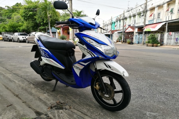 Mio125i 2014 รถบ้านแท้ เล่มชุดโอนครบ ภาษีพรบถึงปี60 Mio125i 2014 รถบ้านแท้ เล่มชุดโอนครบ ภาษีพรบถึงปี60