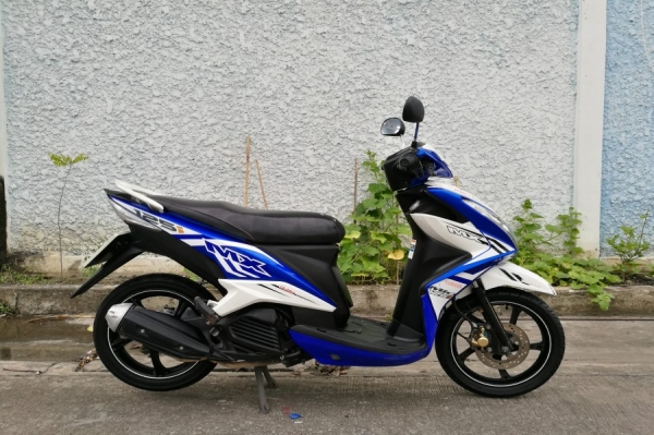 Mio125i 2014 รถบ้านแท้ เล่มชุดโอนครบ ภาษีพรบถึงปี60 Mio125i 2014 รถบ้านแท้ เล่มชุดโอนครบ ภาษีพรบถึงปี60