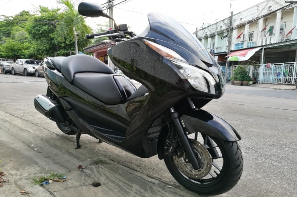 Forza 300 วิ่ง700โล รถบ้านมือเดียว สด-ผ่อน รูดบัตรได้