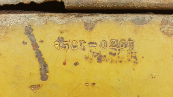 ขาย รถตัก KAWASAKI เอวอ่อน เกียร์ทอค เครื่องดี ปั้มดี รถจอดไว้ไม่ค่อยได้ใช้งาน ราคาต่อรองได้ครับ