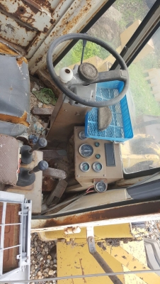 ขาย รถตัก KAWASAKI เอวอ่อน เกียร์ทอค เครื่องดี ปั้มดี รถจอดไว้ไม่ค่อยได้ใช้งาน ราคาต่อรองได้ครับ