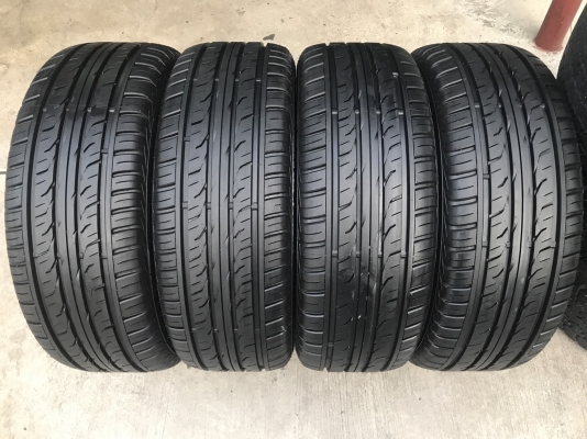 แม็กพร้อมยางป้ายแดง TRD ขอบ20 ปี17