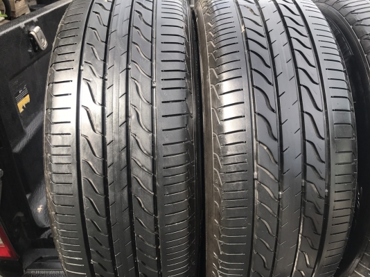 แม็ก Honda Civic FD ขอบ16 พร้อมยาง 205-55-16