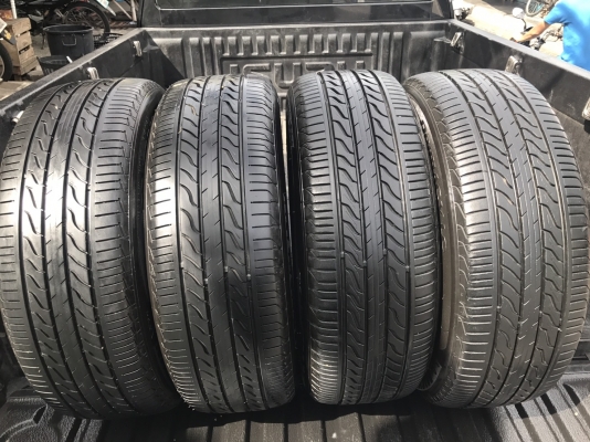 แม็ก Honda Civic FD ขอบ16 พร้อมยาง 205-55-16