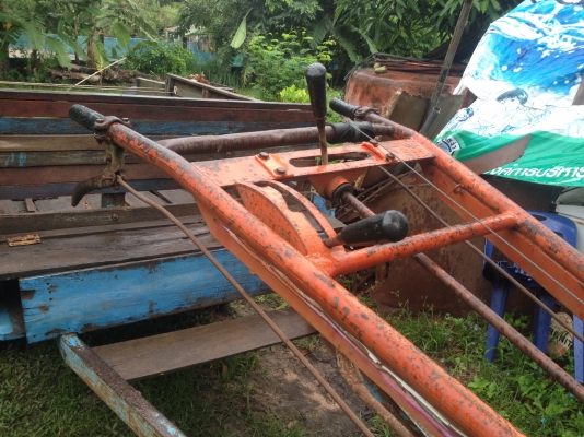 ขายรถไถเดินตาม kobota ET  95 หางลิงลม อุปกรณ์ครบ