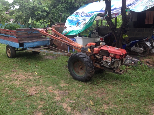 ขายรถไถเดินตาม kobota ET  95 หางลิงลม อุปกรณ์ครบ