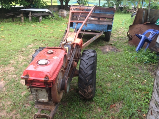 ขายรถไถเดินตาม kobota ET  95 หางลิงลม อุปกรณ์ครบ