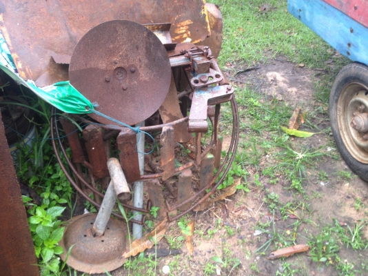 ขายรถไถเดินตาม kobota ET  95 หางลิงลม อุปกรณ์ครบ