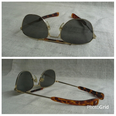 แว่นตาอเมริกันเสืออากาศ ยุค '90s ตัวจ่าฝูง! Vintage AO Skymaster handmade in USA แว่นตาอเมริกันเสืออากาศ ยุค '90s ตัวจ่าฝูง! Vintage AO Skymaster handmade in USA
