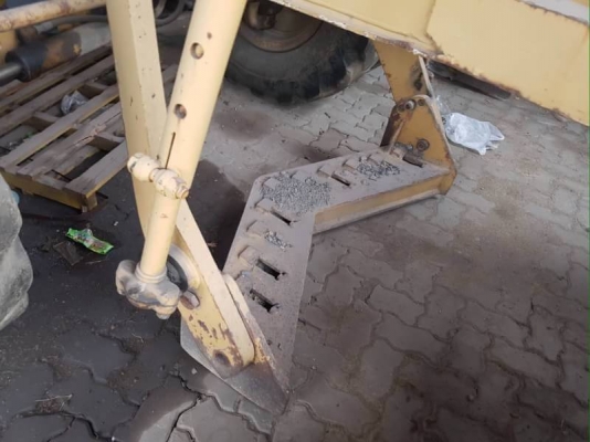 ขาย 1,250,000  CATTERPILAR 12G ชีเรียล 6500 เครื่อง (ไดเรก) แรงพร้อมใช้ ระบบไฮโดลิกพร้อมใข้ เอกสารเล่มทะเบียน รถอยู่ หนองจอก มีนบุรี 090-772-3710 090-772-3708