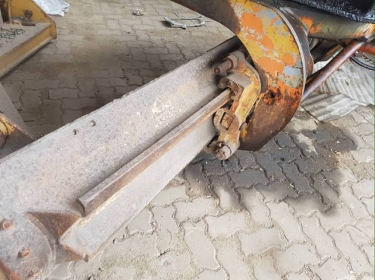 ขาย 1,250,000  CATTERPILAR 12G ชีเรียล 6500 เครื่อง (ไดเรก) แรงพร้อมใช้ ระบบไฮโดลิกพร้อมใข้ เอกสารเล่มทะเบียน รถอยู่ หนองจอก มีนบุรี 090-772-3710 090-772-3708