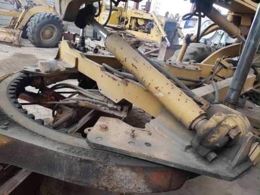 ขาย 1,250,000  CATTERPILAR 12G ชีเรียล 6500 เครื่อง (ไดเรก) แรงพร้อมใช้ ระบบไฮโดลิกพร้อมใข้ เอกสารเล่มทะเบียน รถอยู่ หนองจอก มีนบุรี 090-772-3710 090-772-3708