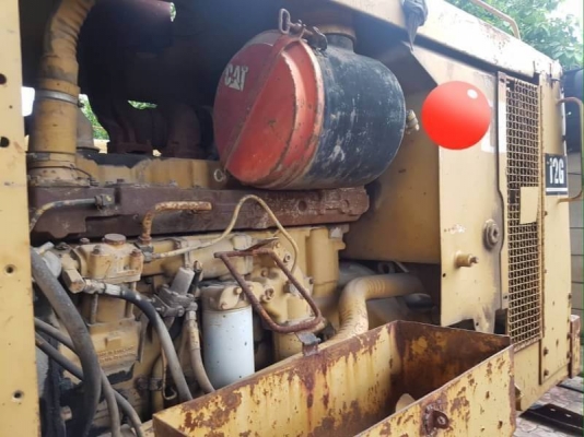 ขาย 1,250,000  CATTERPILAR 12G ชีเรียล 6500 เครื่อง (ไดเรก) แรงพร้อมใช้ ระบบไฮโดลิกพร้อมใข้ เอกสารเล่มทะเบียน รถอยู่ หนองจอก มีนบุรี 090-772-3710 090-772-3708