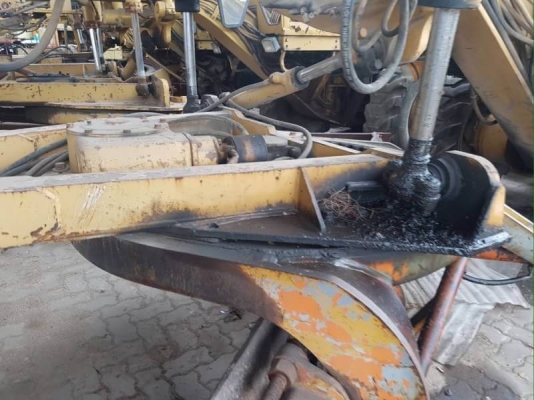 ขาย 1,250,000  CATTERPILAR 12G ชีเรียล 6500 เครื่อง (ไดเรก) แรงพร้อมใช้ ระบบไฮโดลิกพร้อมใข้ เอกสารเล่มทะเบียน รถอยู่ หนองจอก มีนบุรี 090-772-3710 090-772-3708