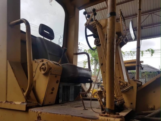 ขาย 1,250,000  CATTERPILAR 12G ชีเรียล 6500 เครื่อง (ไดเรก) แรงพร้อมใช้ ระบบไฮโดลิกพร้อมใข้ เอกสารเล่มทะเบียน รถอยู่ หนองจอก มีนบุรี 090-772-3710 090-772-3708