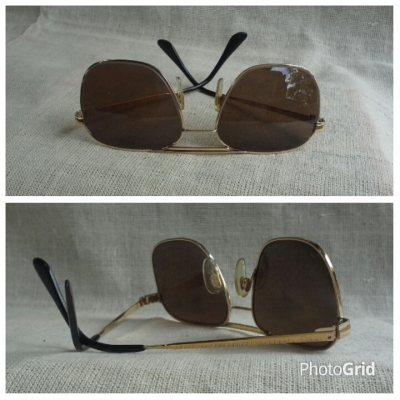 แว่นตาวินเทจแฮนด์เมด ยุค &#039;70s  เยอรมันแบรนด์ที่ยิ่งใหญ่ระดับตำนาน  Vintage MENRAD handmade in Germany