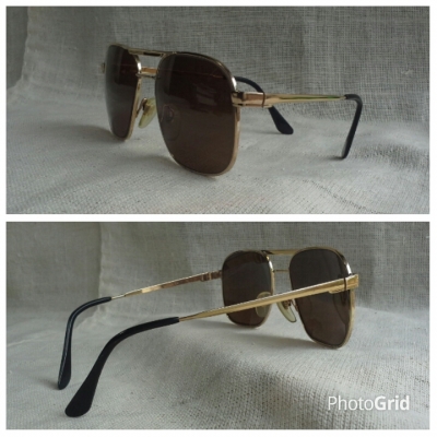 แว่นตาวินเทจแฮนด์เมด ยุค &#039;70s  เยอรมันแบรนด์ที่ยิ่งใหญ่ระดับตำนาน  Vintage MENRAD handmade in Germany