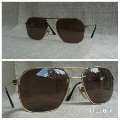 แว่นตาวินเทจแฮนด์เมด ยุค &#039;70s  เยอรมันแบรนด์ที่ยิ่งใหญ่ระดับตำนาน  Vintage MENRAD handmade in Germany