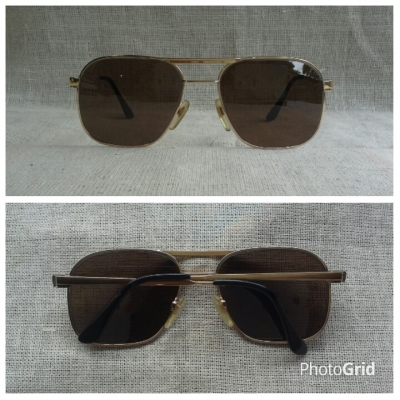 แว่นตาวินเทจแฮนด์เมด ยุค &#039;70s  เยอรมันแบรนด์ที่ยิ่งใหญ่ระดับตำนาน  Vintage MENRAD handmade in Germany