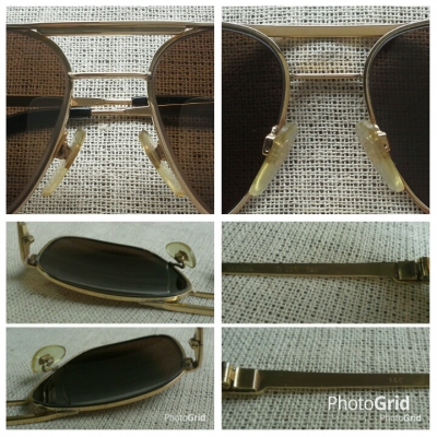 แว่นตาวินเทจแฮนด์เมด ยุค &#039;70s  เยอรมันแบรนด์ที่ยิ่งใหญ่ระดับตำนาน  Vintage MENRAD handmade in Germany