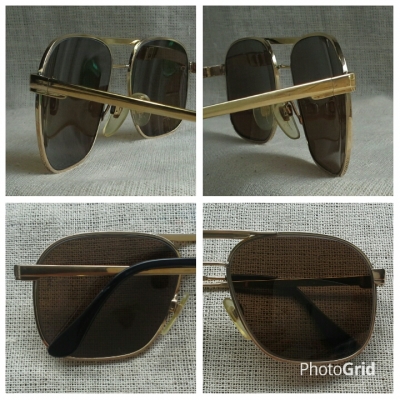แว่นตาวินเทจแฮนด์เมด ยุค &#039;70s  เยอรมันแบรนด์ที่ยิ่งใหญ่ระดับตำนาน  Vintage MENRAD handmade in Germany