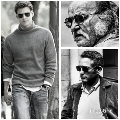 แว่นตาวินเทจแฮนด์เมด ยุค &#039;70s  เยอรมันแบรนด์ที่ยิ่งใหญ่ระดับตำนาน  Vintage MENRAD handmade in Germany