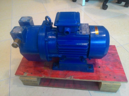 ขายถูก - ปั๊ม vacuum pump มือ2สภาพดี ประกันยังเหลือ 3 เดือน