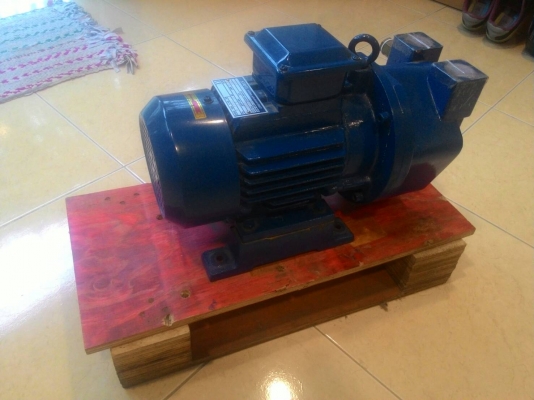 ขายถูก - ปั๊ม vacuum pump มือ2สภาพดี ประกันยังเหลือ 3 เดือน