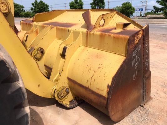 ขายรถตักล้อยาง KOMATSU WA300-3 รถนอกนำเข้าเองจากญี่ปุ่น สภาพสวยพร้อมใช้งาน มีVDOการทำงานครับ ขายรถตักล้อยาง KOMATSU WA300-3 รถนอกนำเข้าเองจากญี่ปุ่น สภาพสวยพร้อมใช้งาน มีVDOการทำงานครับ