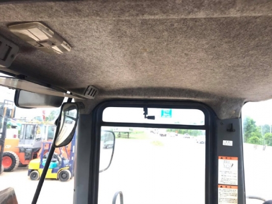 ขายรถตักล้อยาง KOMATSU WA300-3 รถนอกนำเข้าเองจากญี่ปุ่น สภาพสวยพร้อมใช้งาน มีVDOการทำงานครับ ขายรถตักล้อยาง KOMATSU WA300-3 รถนอกนำเข้าเองจากญี่ปุ่น สภาพสวยพร้อมใช้งาน มีVDOการทำงานครับ