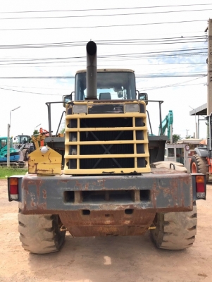 ขายรถตักล้อยาง KOMATSU WA300-3 รถนอกนำเข้าเองจากญี่ปุ่น สภาพสวยพร้อมใช้งาน มีVDOการทำงานครับ ขายรถตักล้อยาง KOMATSU WA300-3 รถนอกนำเข้าเองจากญี่ปุ่น สภาพสวยพร้อมใช้งาน มีVDOการทำงานครับ