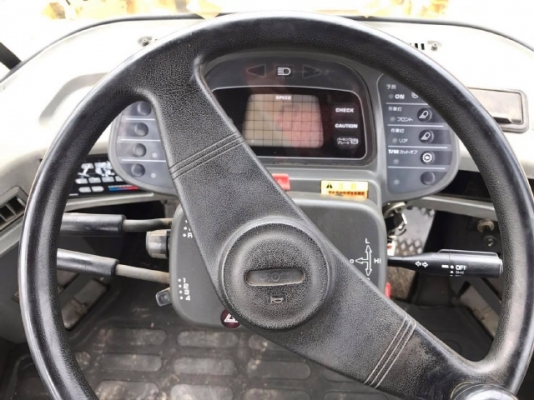 ขายรถตักล้อยาง KOMATSU WA300-3 รถนอกนำเข้าเองจากญี่ปุ่น สภาพสวยพร้อมใช้งาน มีVDOการทำงานครับ ขายรถตักล้อยาง KOMATSU WA300-3 รถนอกนำเข้าเองจากญี่ปุ่น สภาพสวยพร้อมใช้งาน มีVDOการทำงานครับ