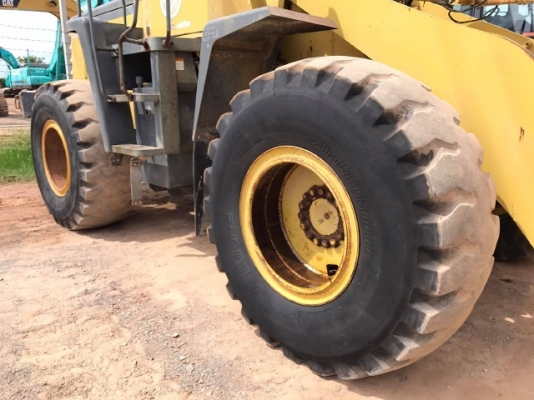 ขายรถตักล้อยาง KOMATSU WA300-3 รถนอกนำเข้าเองจากญี่ปุ่น สภาพสวยพร้อมใช้งาน มีVDOการทำงานครับ ขายรถตักล้อยาง KOMATSU WA300-3 รถนอกนำเข้าเองจากญี่ปุ่น สภาพสวยพร้อมใช้งาน มีVDOการทำงานครับ