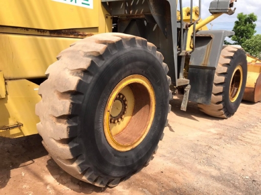 ขายรถตักล้อยาง KOMATSU WA300-3 รถนอกนำเข้าเองจากญี่ปุ่น สภาพสวยพร้อมใช้งาน มีVDOการทำงานครับ ขายรถตักล้อยาง KOMATSU WA300-3 รถนอกนำเข้าเองจากญี่ปุ่น สภาพสวยพร้อมใช้งาน มีVDOการทำงานครับ