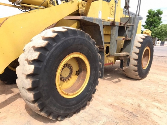 ขายรถตักล้อยาง KOMATSU WA300-3 รถนอกนำเข้าเองจากญี่ปุ่น สภาพสวยพร้อมใช้งาน มีVDOการทำงานครับ ขายรถตักล้อยาง KOMATSU WA300-3 รถนอกนำเข้าเองจากญี่ปุ่น สภาพสวยพร้อมใช้งาน มีVDOการทำงานครับ