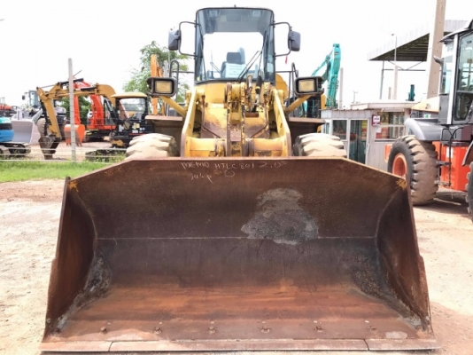 ขายรถตักล้อยาง KOMATSU WA300-3 รถนอกนำเข้าเองจากญี่ปุ่น สภาพสวยพร้อมใช้งาน มีVDOการทำงานครับ ขายรถตักล้อยาง KOMATSU WA300-3 รถนอกนำเข้าเองจากญี่ปุ่น สภาพสวยพร้อมใช้งาน มีVDOการทำงานครับ
