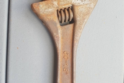 ขายประแจเลื่อนERORA 18" Made in Germany. งานเก่าสภาพดี