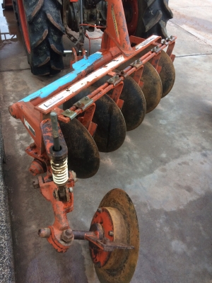 คูโบต้าL3608