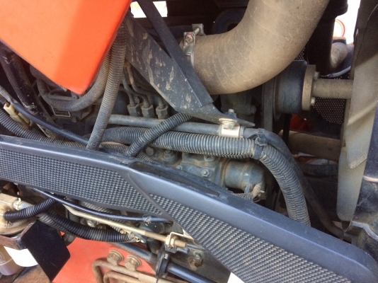 คูโบต้าL3608