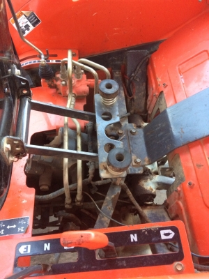 คูโบต้าL3608