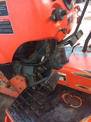 คูโบต้าL3608