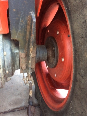 คูโบต้าL3608