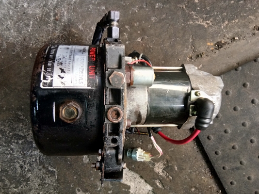 มอเตอร์ยกฝาท้าย 12v. 24v.โทร098-4163171 I&#039;d paiboon1995