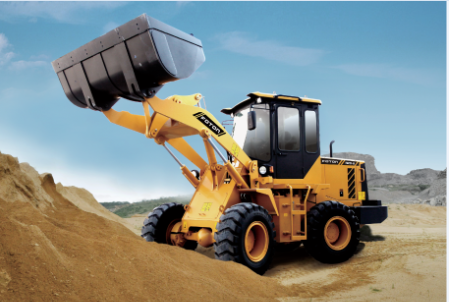 จำหน่าย!!รถตักล้อยางยี่ห้อ LOVOL นำเข้าจากประเทศจีนแท้ 100\% สภาพสวยไม่เคยใช้งานในไทย